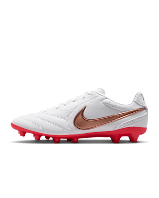 Nike Tiempo Ligera Pro Artificial-Grass Low-Top Soccer Cleats